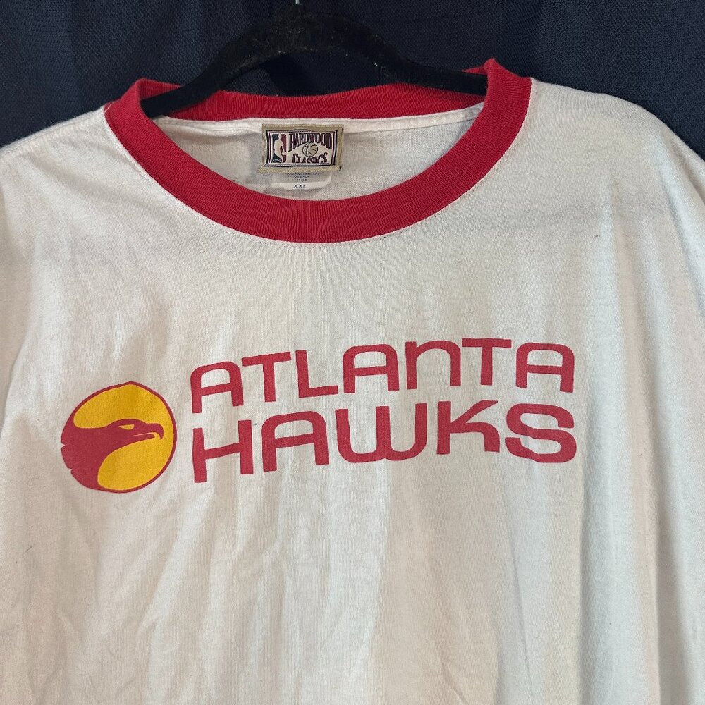 Atlanta Hawks Oversized Graphic Tee